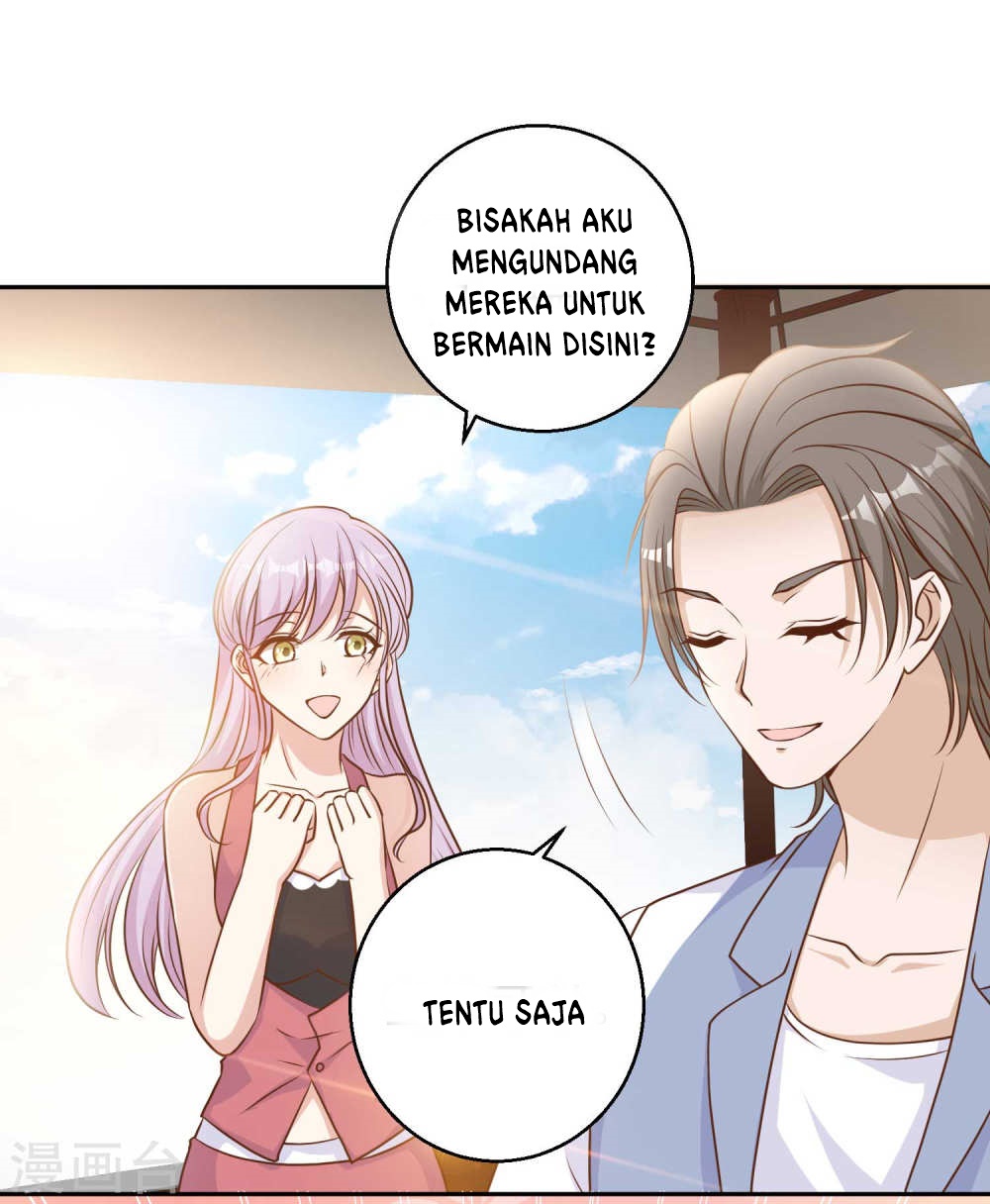 God Fisherman Chapter 16 Bahasa Indonesia